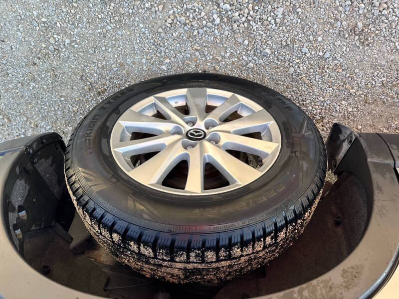 2014 Mazda CX-5 Touring