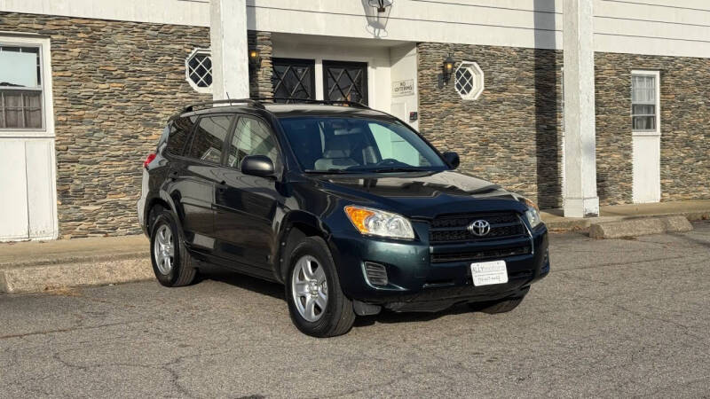 2009 Toyota RAV4
