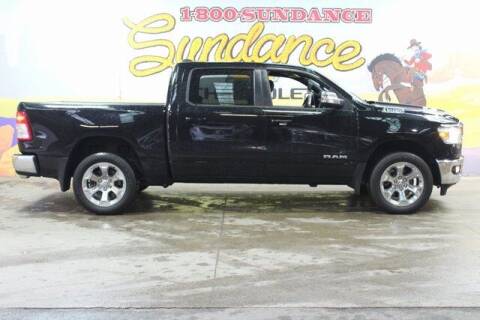 2022 RAM 1500 for sale at Sundance Chevrolet in Grand Ledge MI