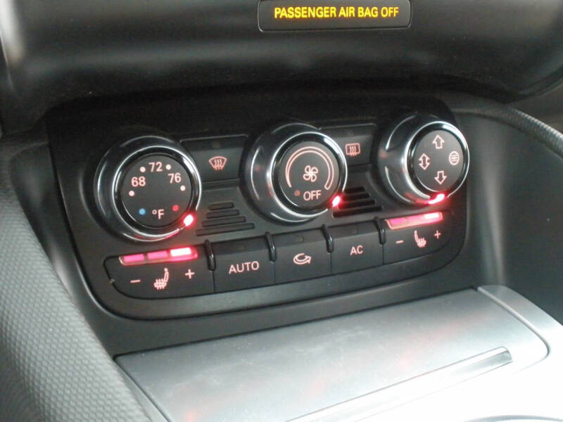 2009 Audi TT 2.0T Premium Plus