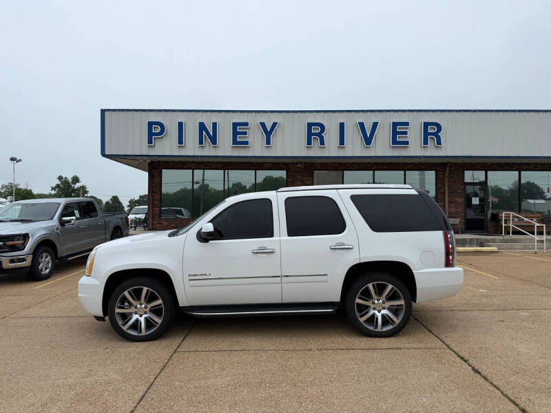 2011 GMC Yukon Denali