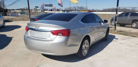 2015 Chevrolet Impala LS Fleet