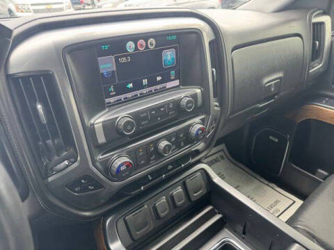 2015 Chevrolet Silverado 1500