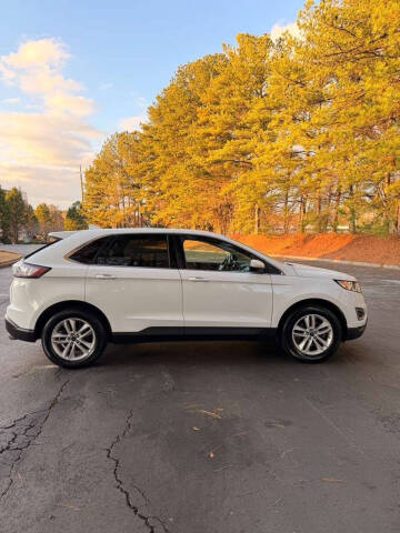 2016 Ford Edge SEL