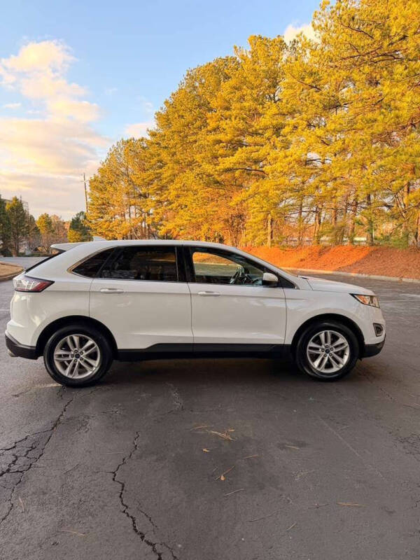2016 Ford Edge SEL