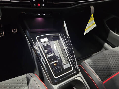 2026 Volkswagen Golf GTI SE