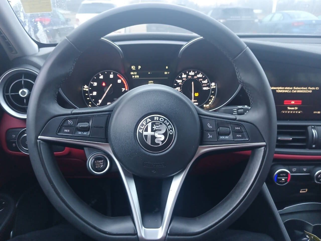 2018 Alfa Romeo Giulia for sale at Auto Haus Imports in Irving, TX