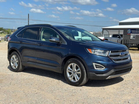 2017 Ford Edge SEL