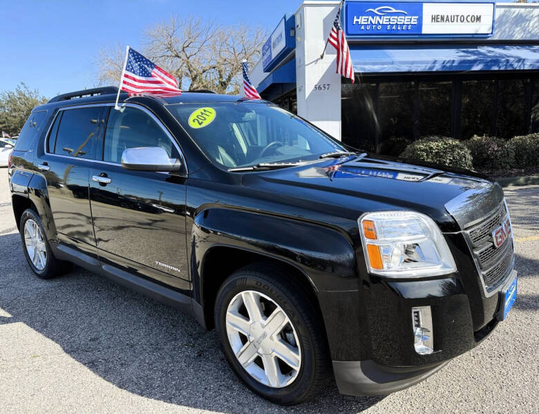 2011 GMC Terrain SLT-1