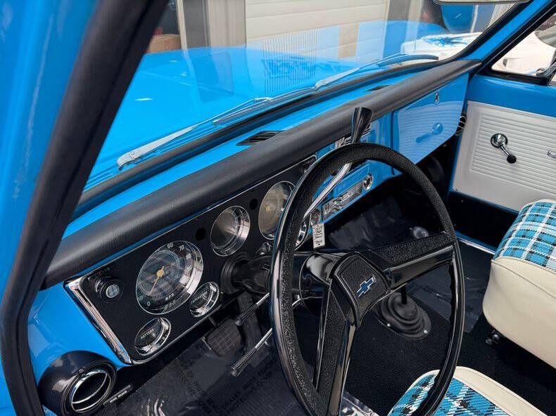 1969 Chevrolet Blazer