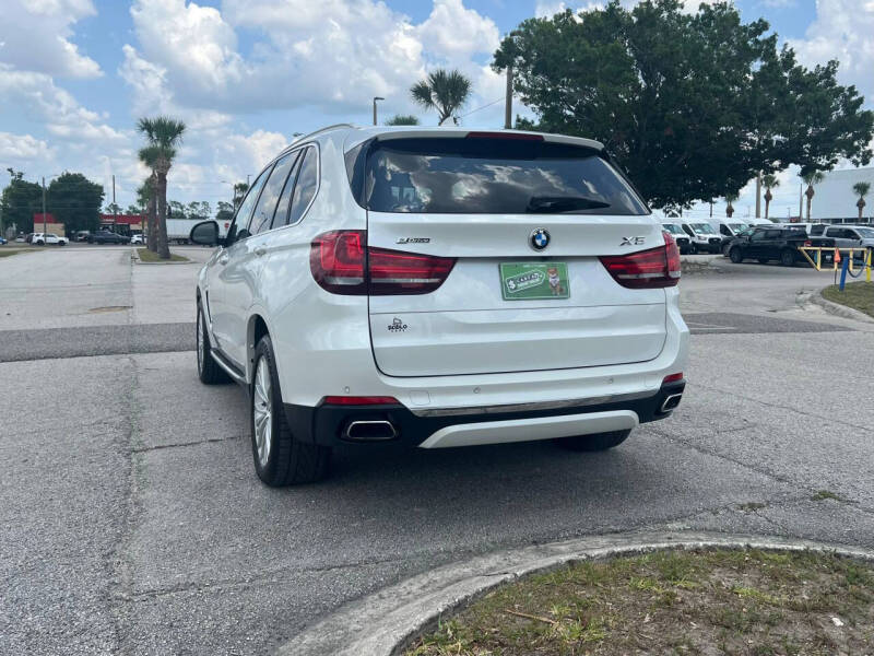 2016 BMW X5 xDrive40e