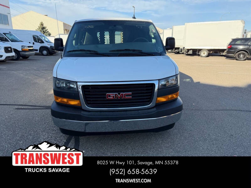 2024 GMC Savana 2500