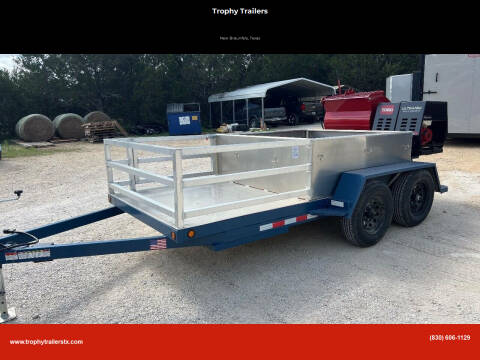 2023 THE CONCRETE TRAILER 6X14 MIXER
