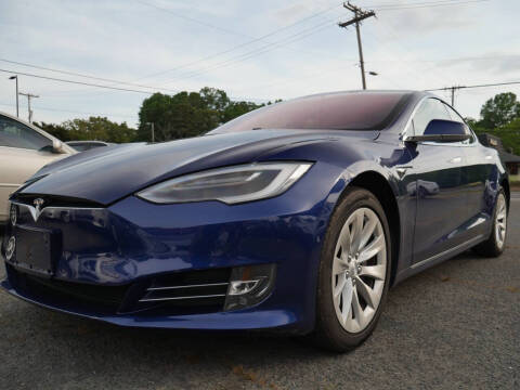 2020 Tesla Model S Long Range