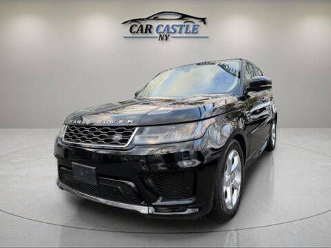 2020 Land Rover Range Rover Sport HSE