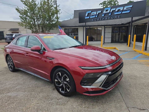 2025 Hyundai Sonata