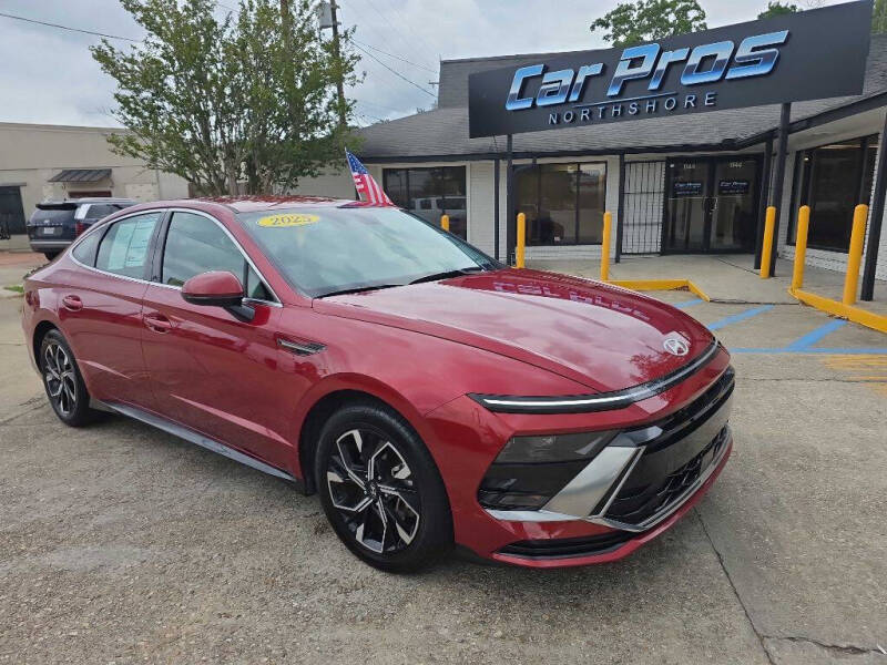 2025 Hyundai Sonata