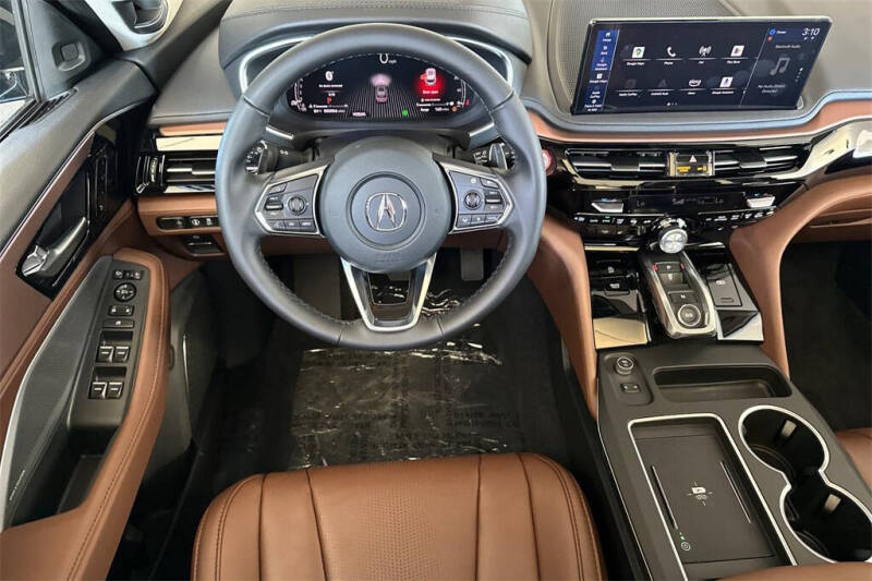 2026 Acura MDX SH-AWD w/Tech