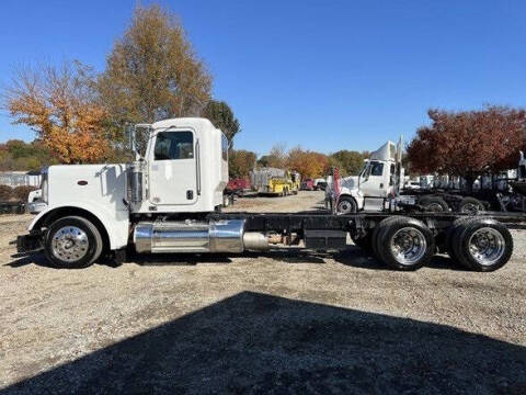 2012 Peterbilt 388