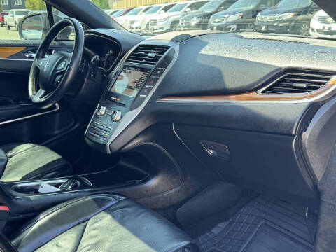 2019 Lincoln MKC Reserve