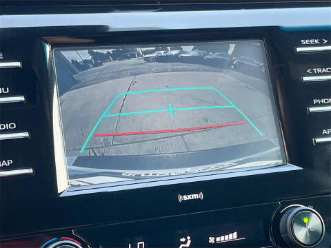 2020 Toyota Camry TRD