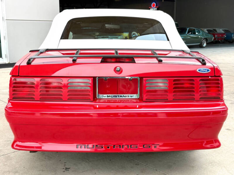 1993 Ford Mustang GT