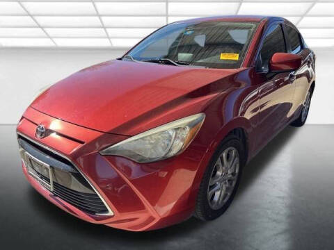 2017 Toyota Yaris iA
