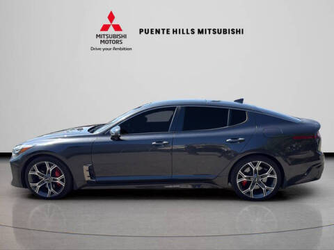 2021 Kia Stinger