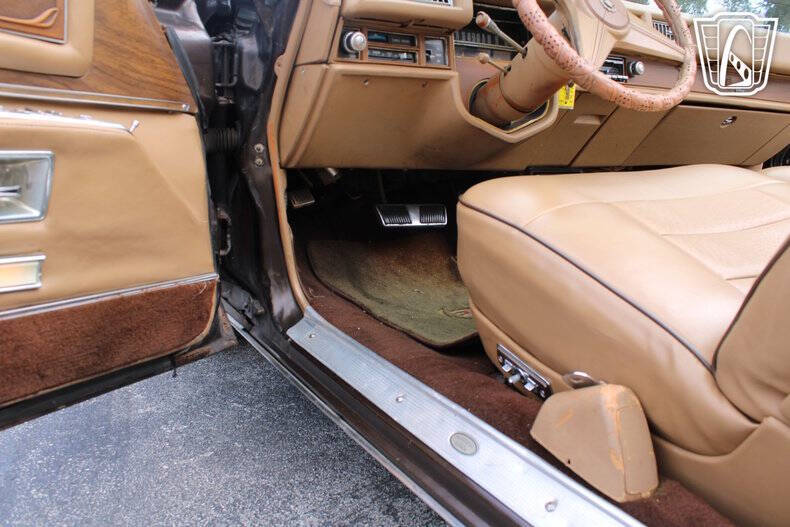 1975 Cadillac Eldorado