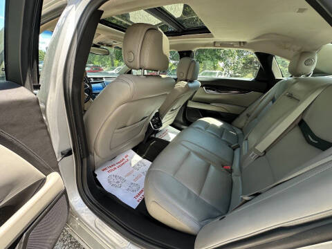 2013 Cadillac XTS Luxury Collection