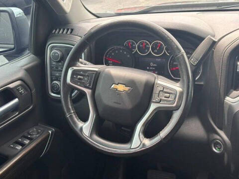 2020 Chevrolet Silverado 1500