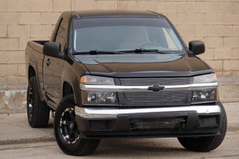 2006 Chevrolet Colorado LS