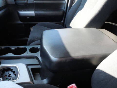 2010 Toyota Tundra Grade