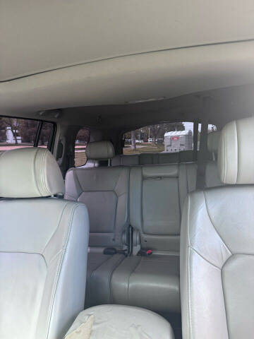 2009 Honda Pilot EX-L