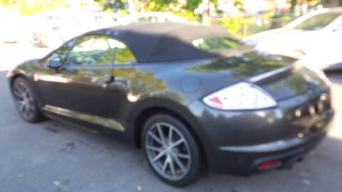 2011 Mitsubishi Eclipse Spyder GS Sport