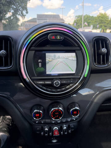 2020 MINI Countryman Cooper