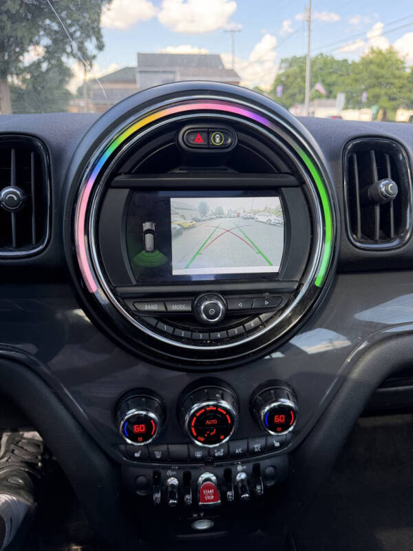 2020 MINI Countryman Cooper