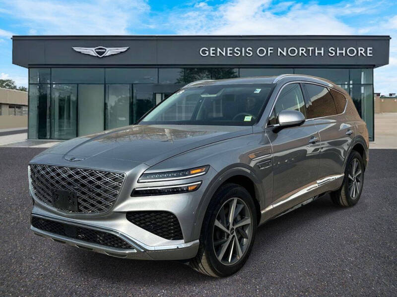 2026 Genesis GV80 2.5T Advanced