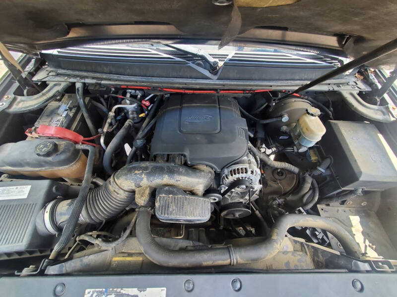 2007 Chevrolet Suburban LS