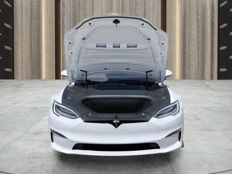 2021 Tesla Model S Long Range