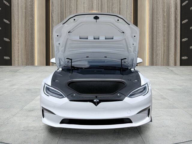 2021 Tesla Model S Long Range