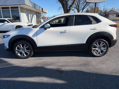 2021 Mazda CX-30 Select