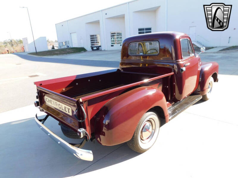 1952 Chevrolet 3100