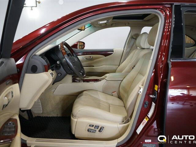 2007 Lexus LS 460