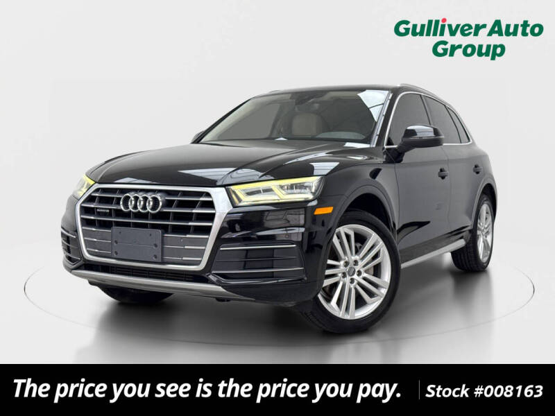 2018 Audi Q5