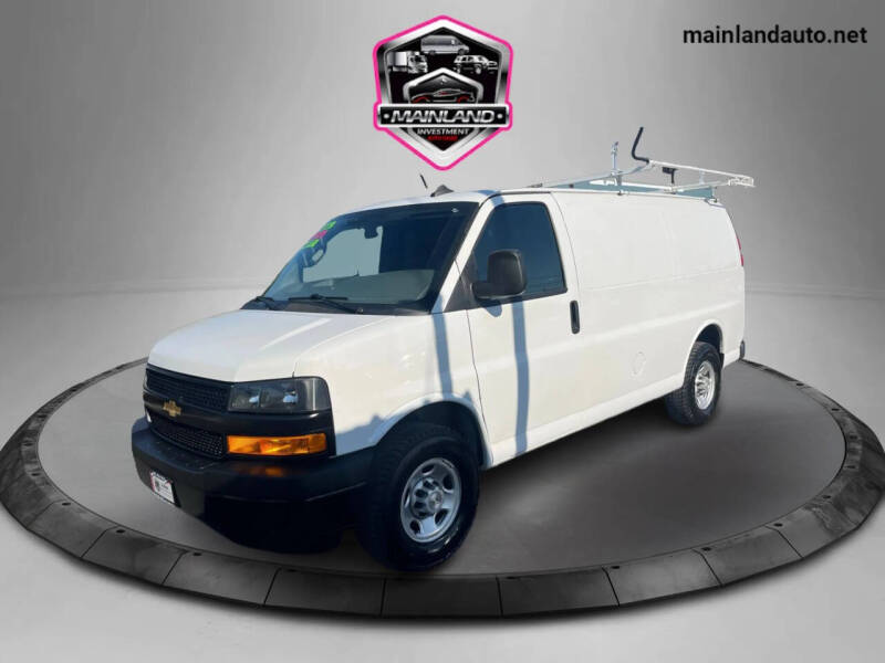 2021 Chevrolet Express 2500
