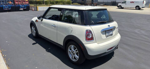2013 MINI Hardtop Cooper