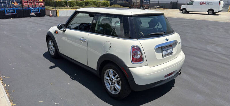 2013 MINI Hardtop Cooper