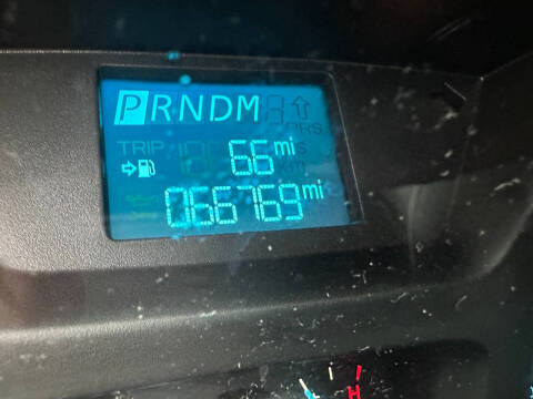 2019 Ford Transit 150