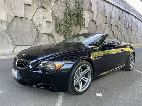 2007 BMW M6